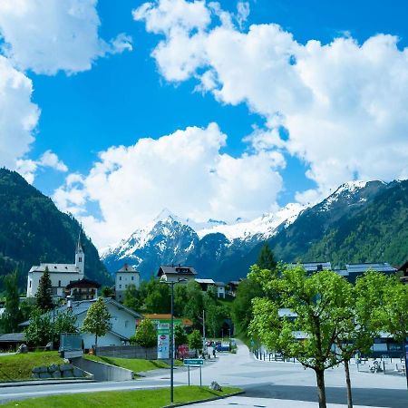Apartment Bergblick Anna In Kaprun With Balcony Ngoại thất bức ảnh