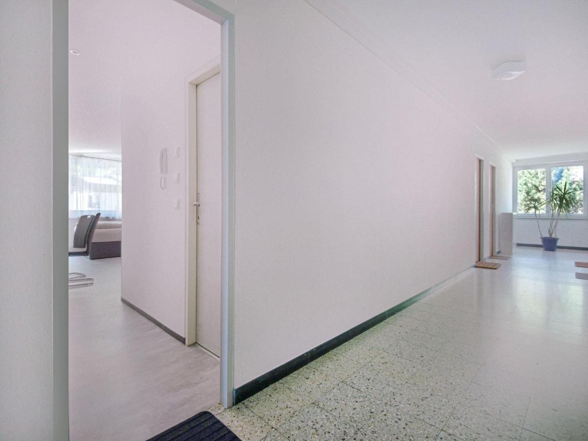 Apartment Bergblick Anna In Kaprun With Balcony Ngoại thất bức ảnh