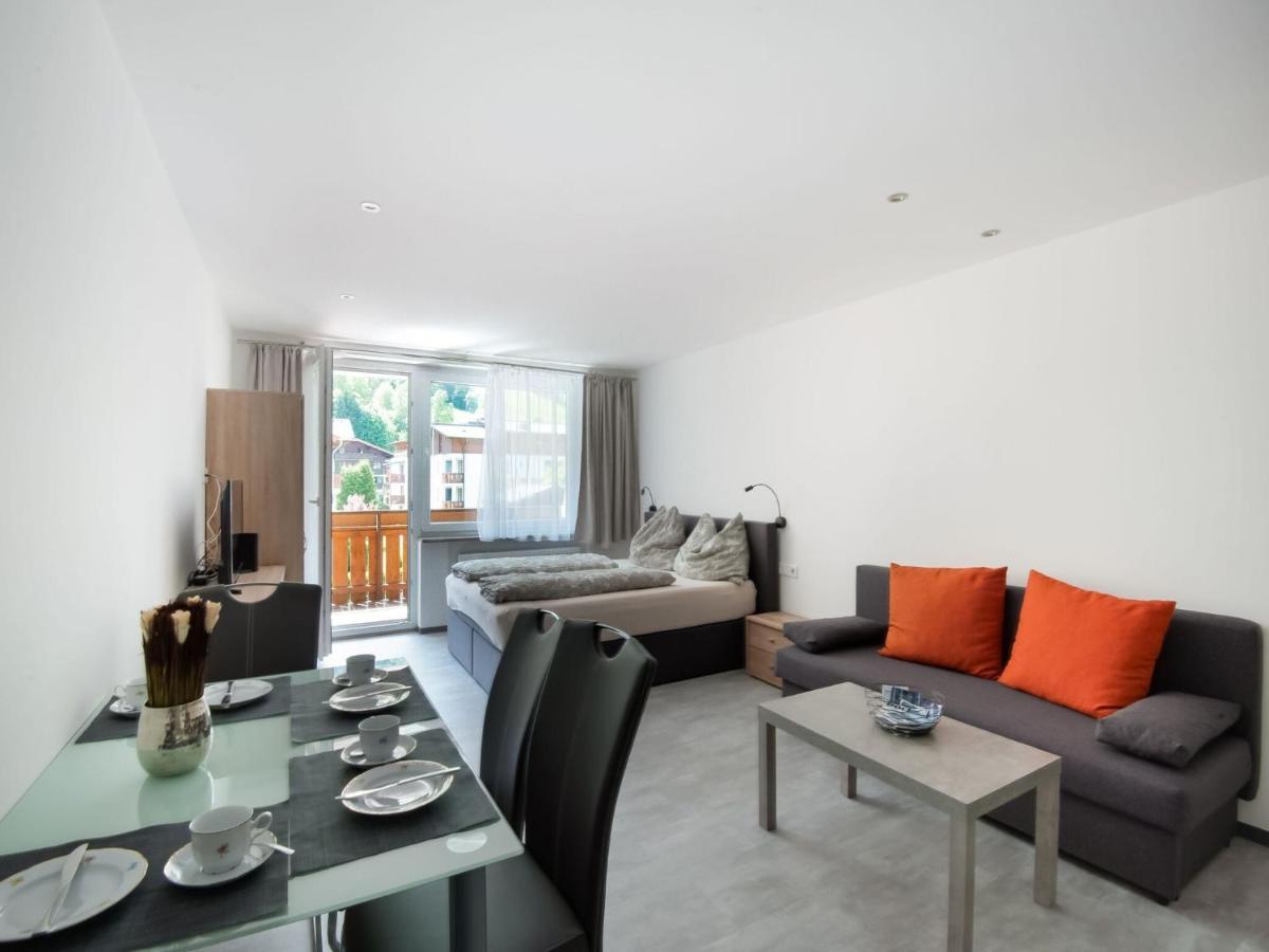 Apartment Bergblick Anna In Kaprun With Balcony Ngoại thất bức ảnh